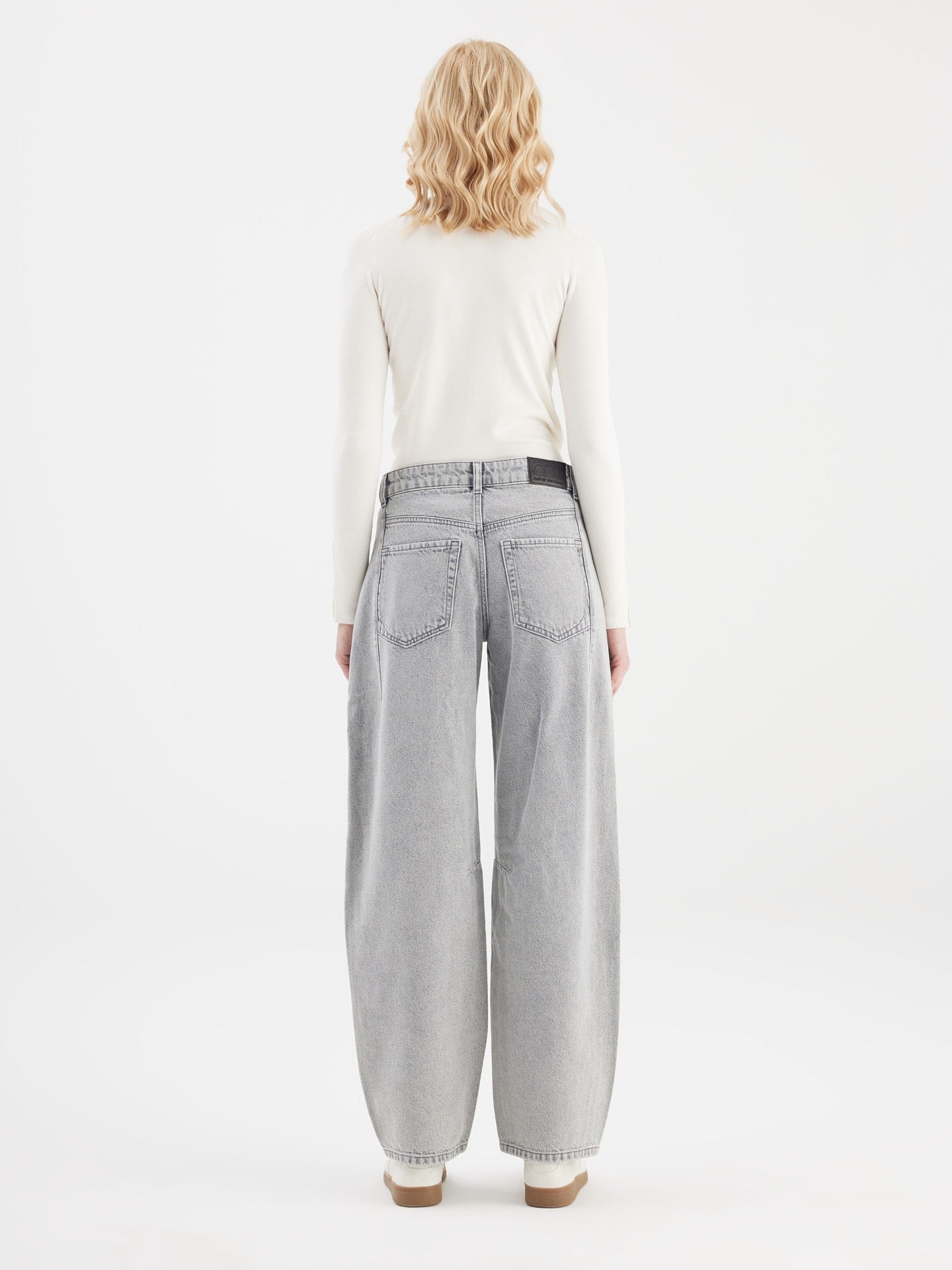 COJ Clara marble grey