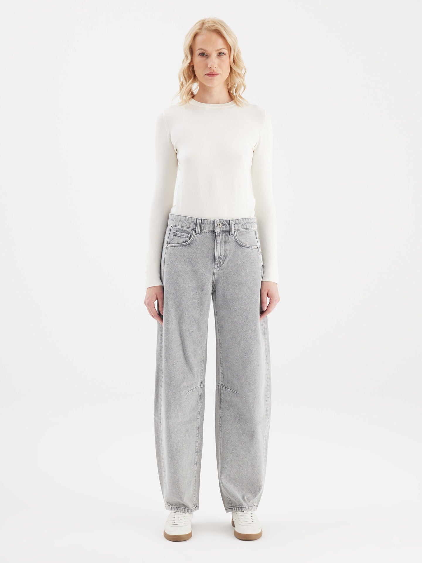 COJ Clara marble grey