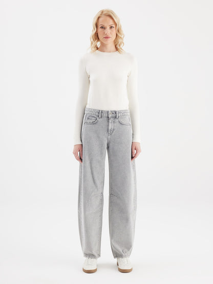 COJ Clara marble grey