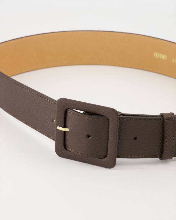 Teatro Caroline classic grain bruin