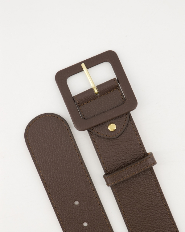 Teatro Caroline classic grain bruin