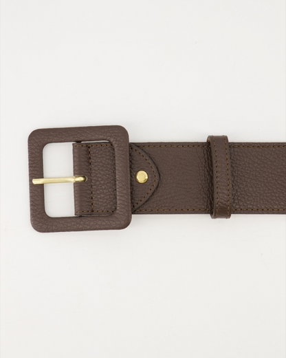 Teatro Caroline classic grain bruin