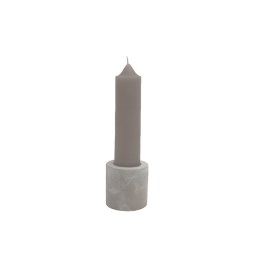 Leeff Big Candles Giftset Brian Taupe