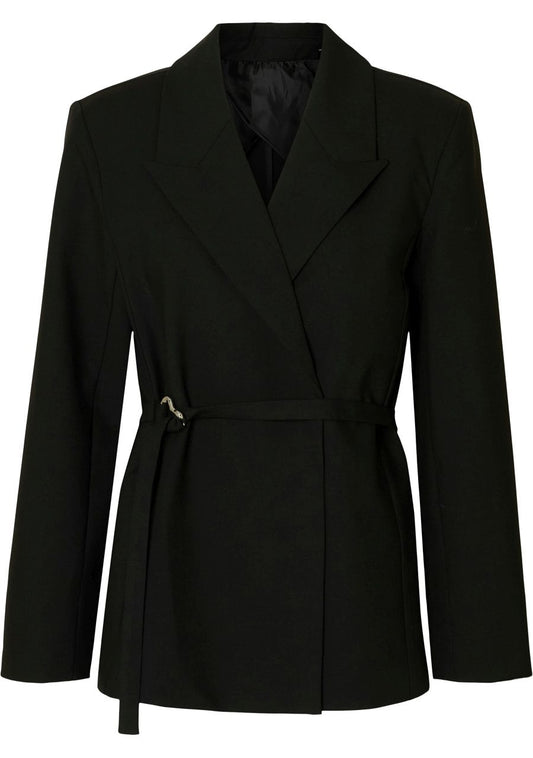 SLFAILA BLAZER BLACK