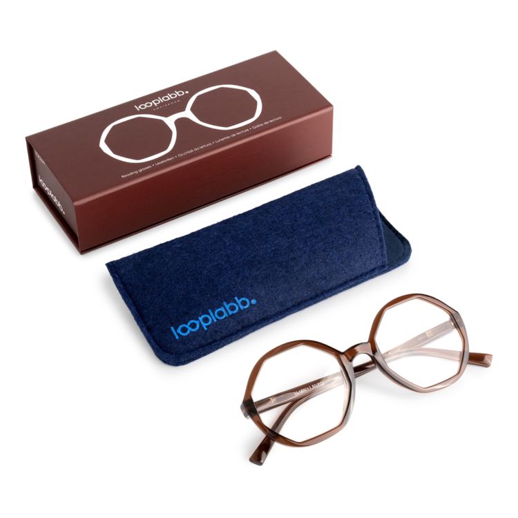 Looplabb Lolita Hazel Leesbril