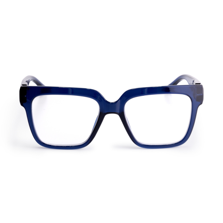 Looplabb Max Blue Leesbril