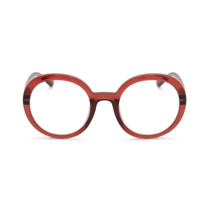 Looplabb Jane Cherry Leesbril