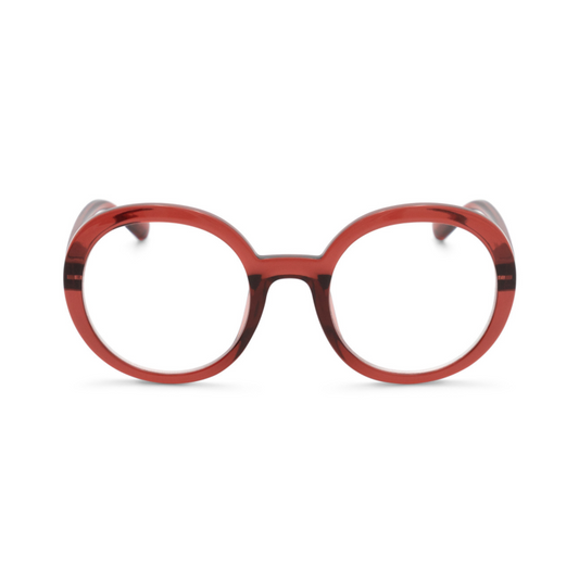 Looplabb Jane Cherry Leesbril