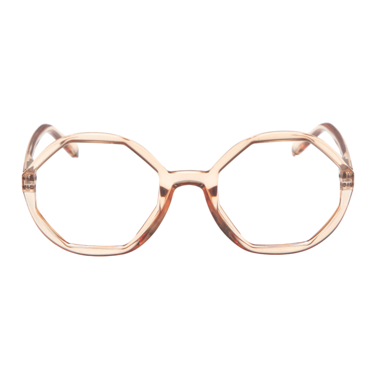 Looplabb Lolita Crystal Champagne Leesbril