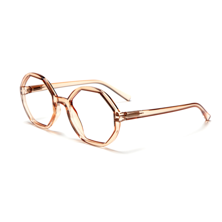 Looplabb Lolita Crystal Champagne Leesbril