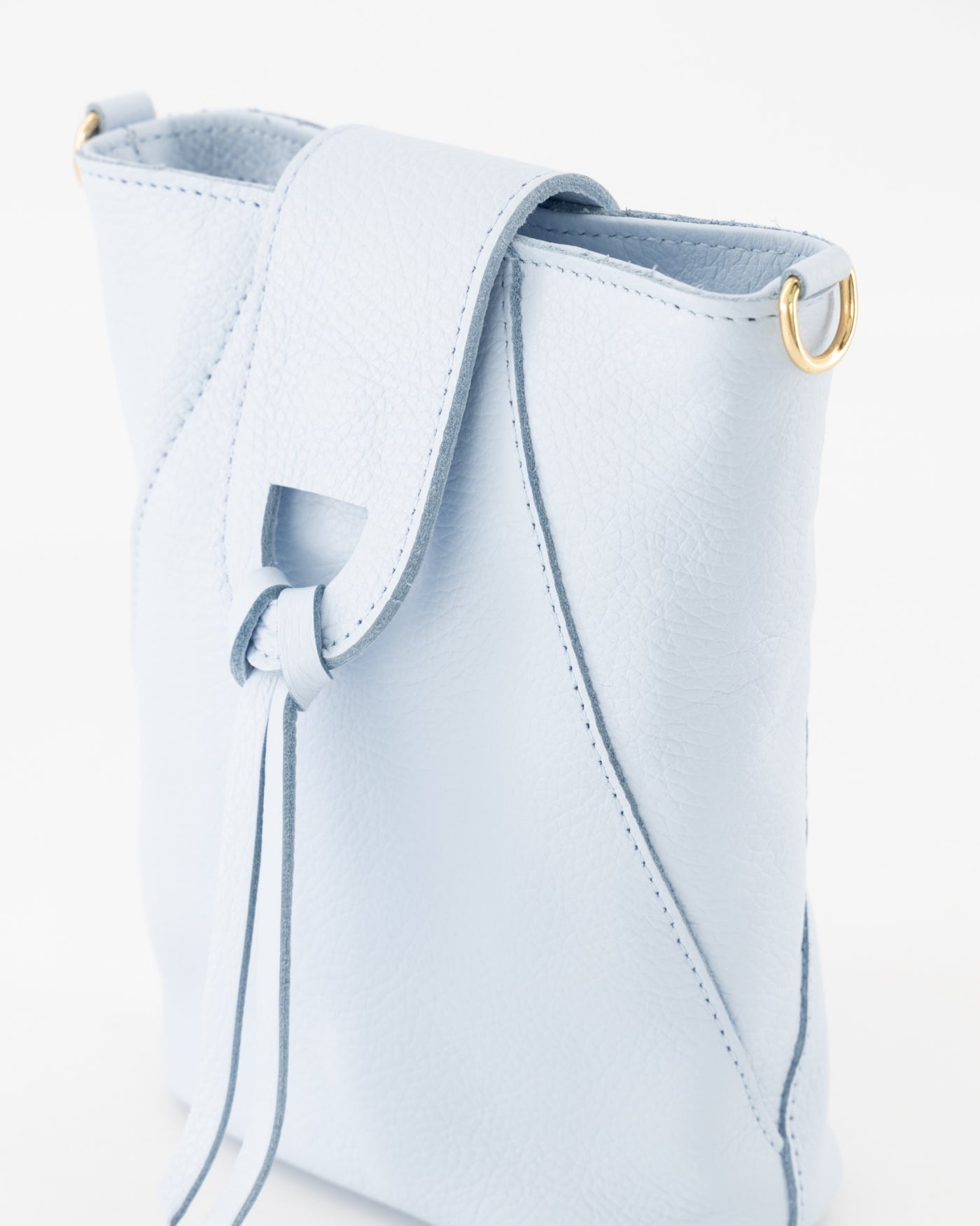 Teatro Kendra classic grain blauw