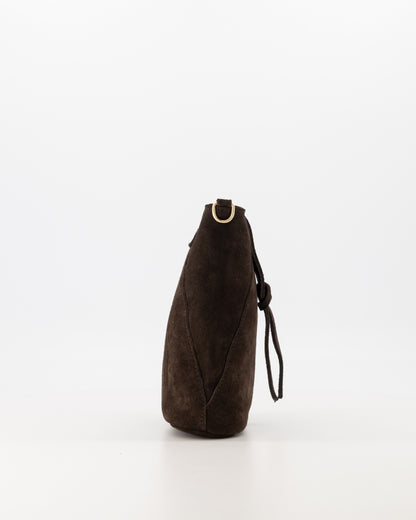 Teatro Kendra suede bruin