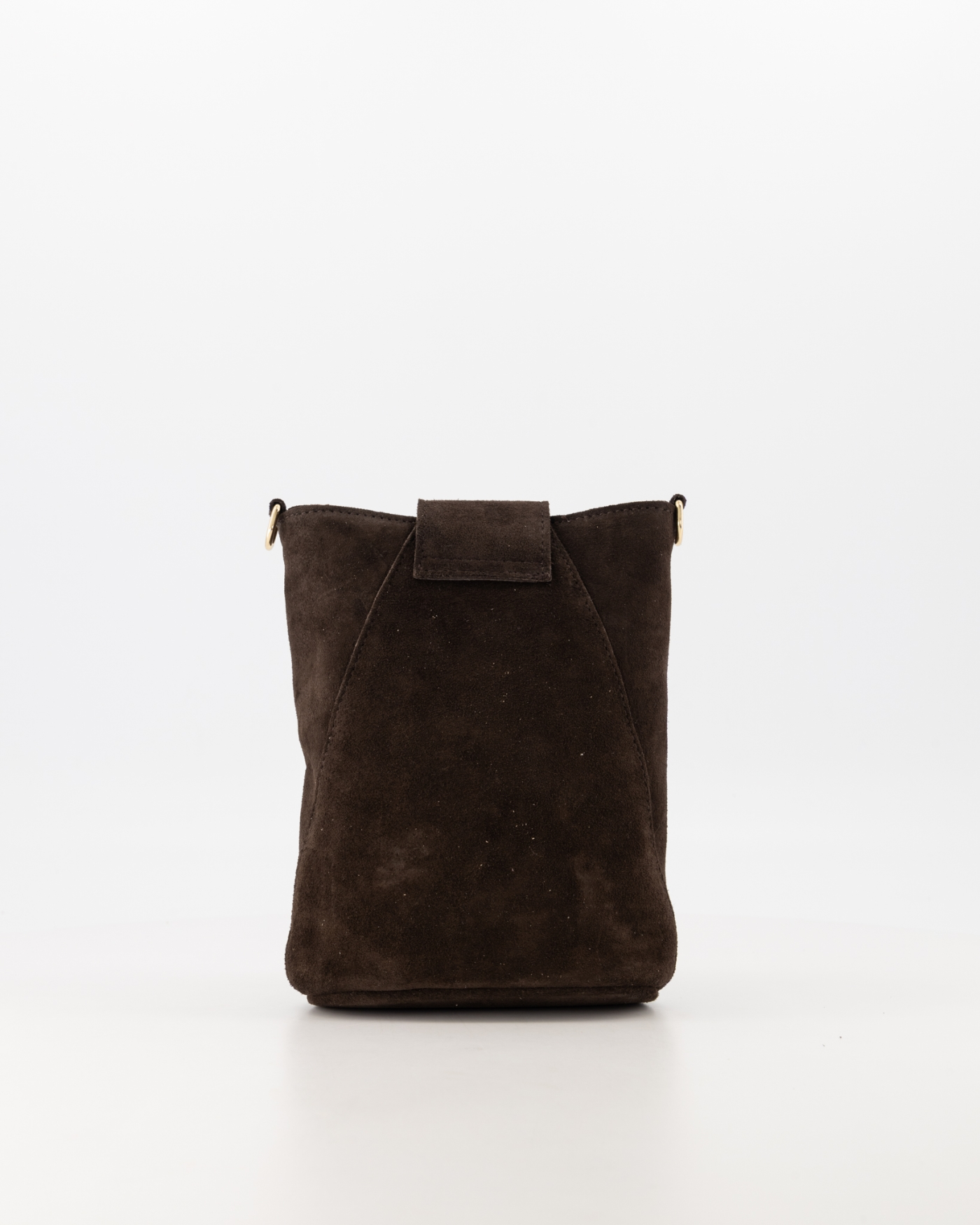 Teatro Kendra suede bruin