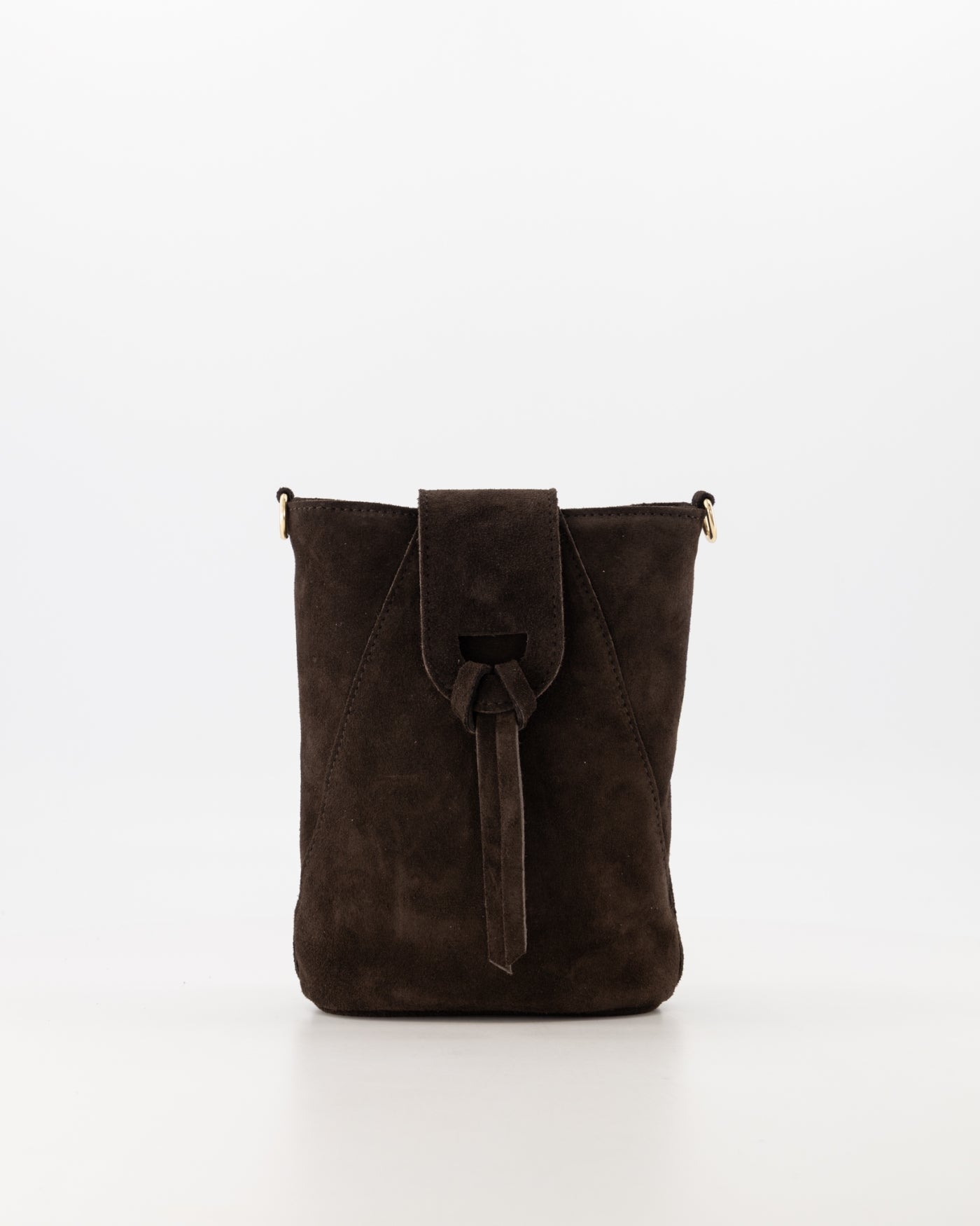 Teatro Kendra suede bruin