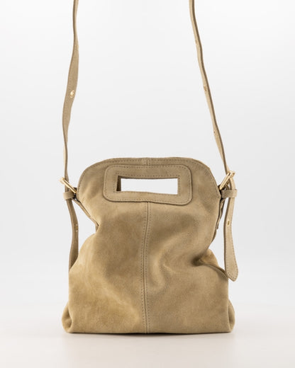 Teatro Gertrudis suede sand