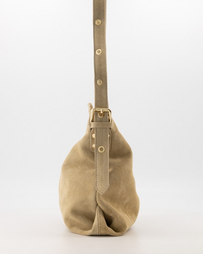 Teatro Gertrudis suede sand