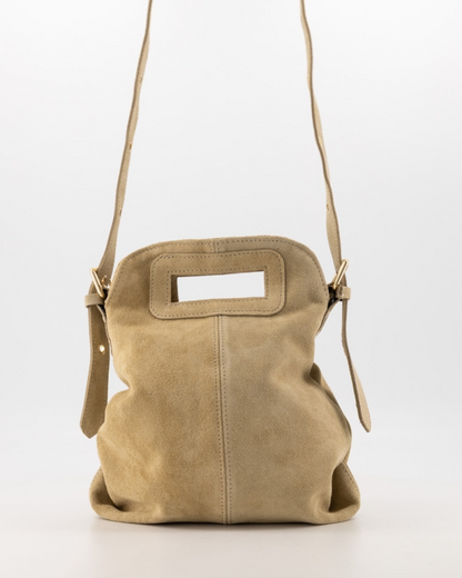 Teatro Gertrudis suede sand