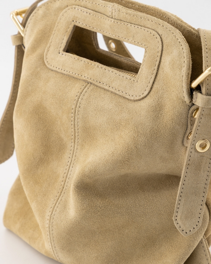 Teatro Gertrudis suede sand