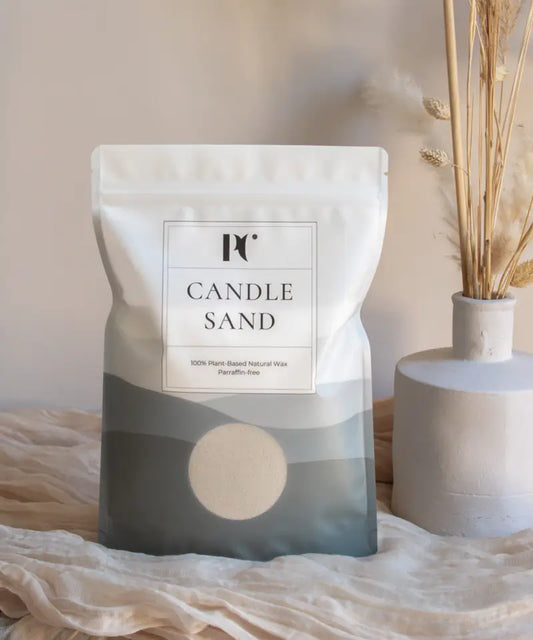 Riviera Sand Kaarsenzand met lonten