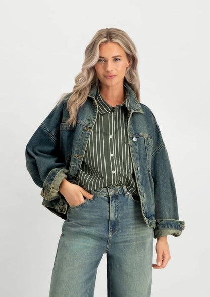 Yana Blouse Beetle