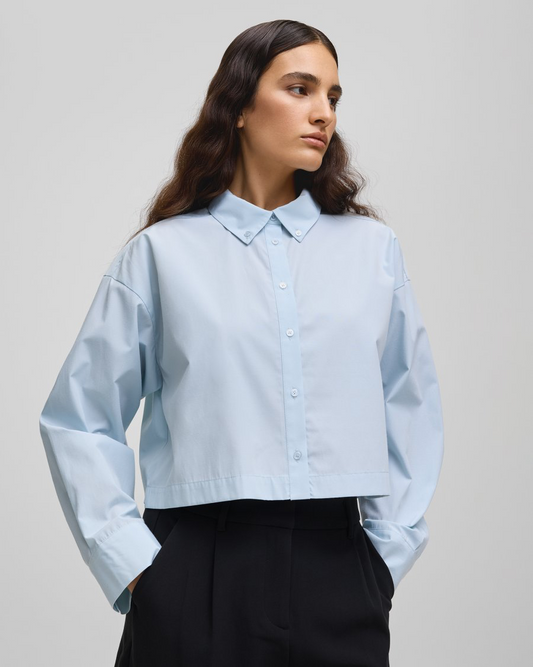 Blouse Liene Zenika Ice Water