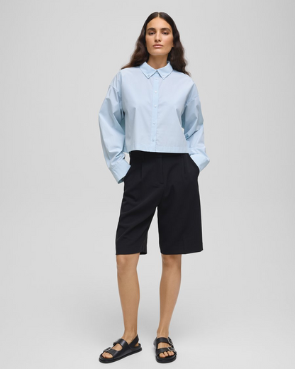 Blouse Liene Zenika Ice Water