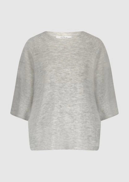 Carter Knit Ice Melange