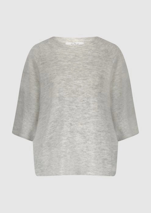 Carter Knit Ice Melange