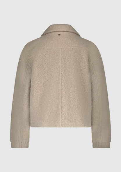 Reese Jacket White