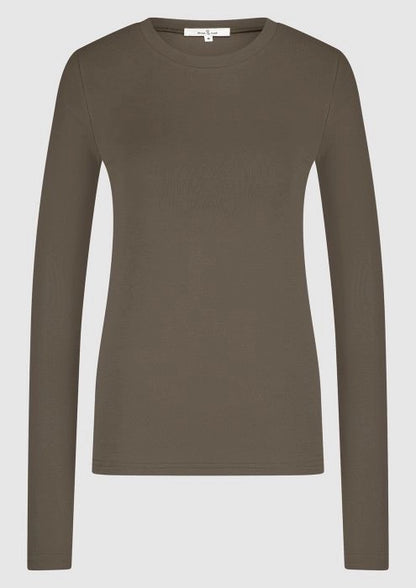 Alexa Top Mocha