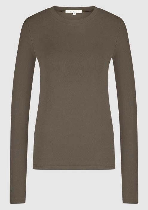 Alexa Top Mocha