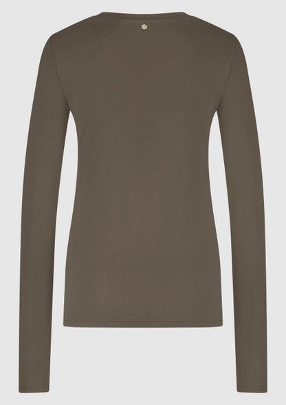 Alexa Top Mocha