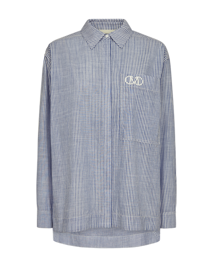 CMLINE SHIRT DAPHNE W. JET STREAM