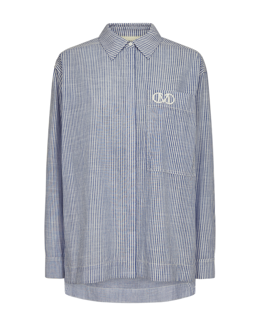 CMLINE SHIRT DAPHNE W. JET STREAM