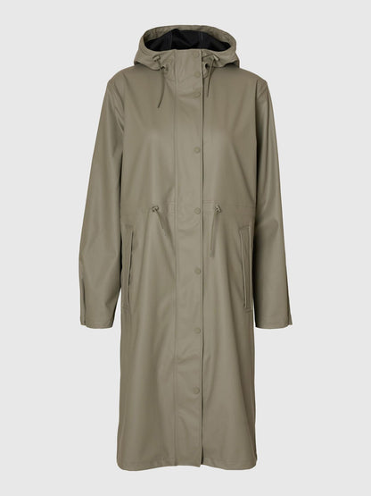 Raya Raincoat Vetiver