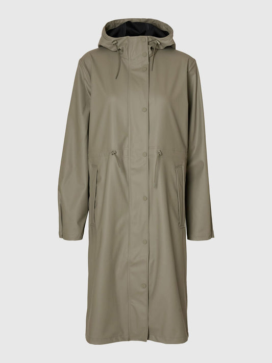 Raya Raincoat Vetiver