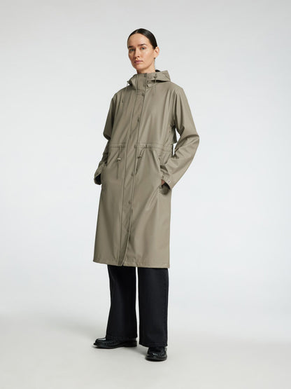 Raya Raincoat Vetiver