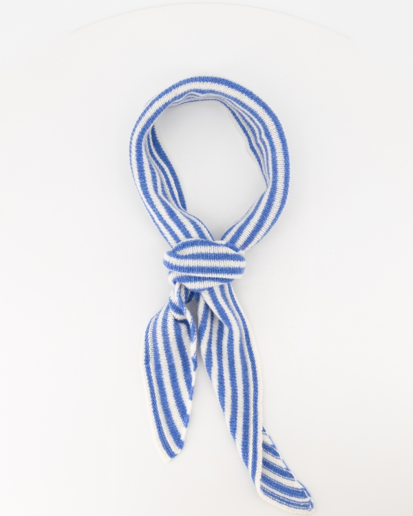 Teatro Kaia Stripe panna/marine blue
