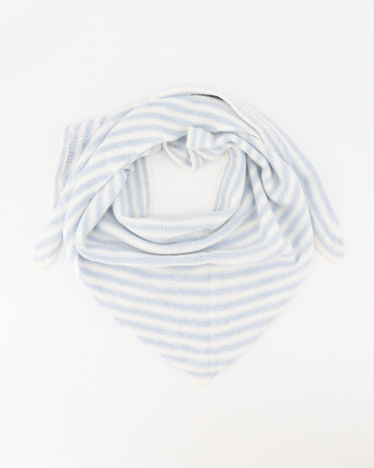 Teatro Kaia Stripe light blue/panna