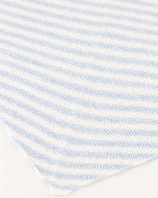 Teatro Kaia Stripe light blue/panna