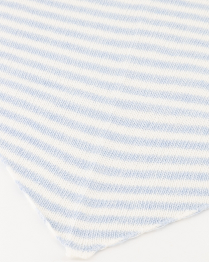 Teatro Kaia Stripe light blue/panna