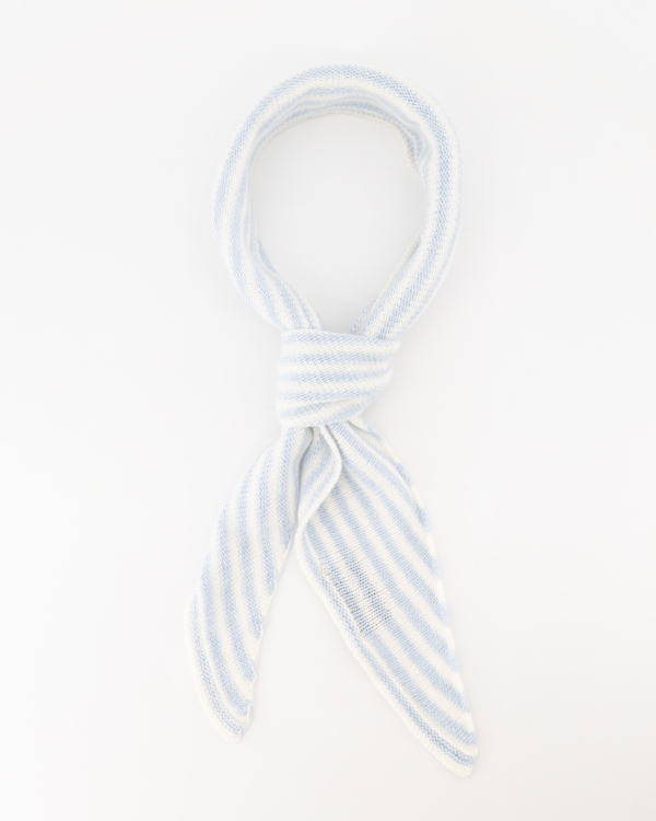 Teatro Kaia Stripe light blue/panna