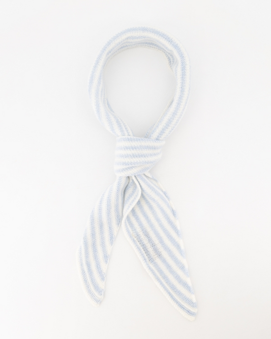 Teatro Kaia Stripe light blue/panna