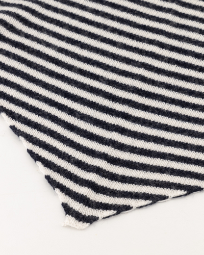 Teatro Kaia Stripe black/cream