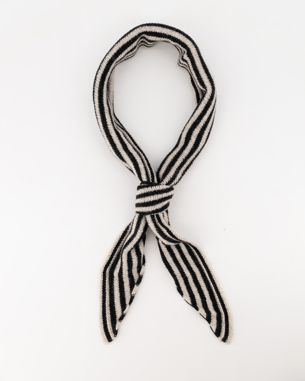 Teatro Kaia Stripe black/cream