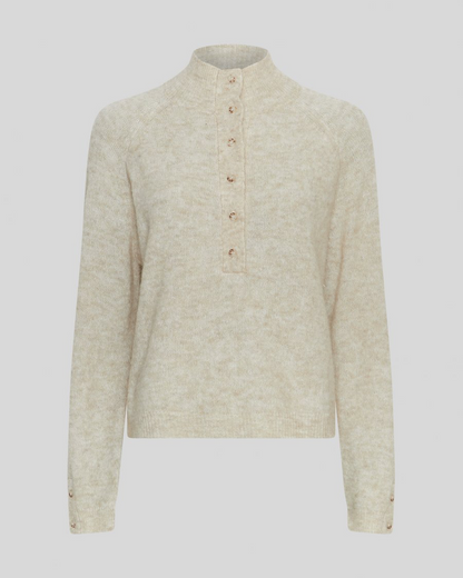 MSCHMilania Hope M Pullover Oatmeal