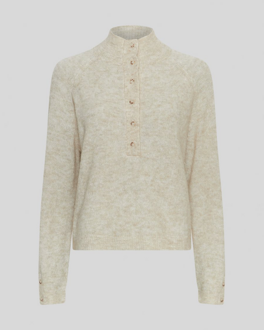 MSCHMilania Hope M Pullover Oatmeal