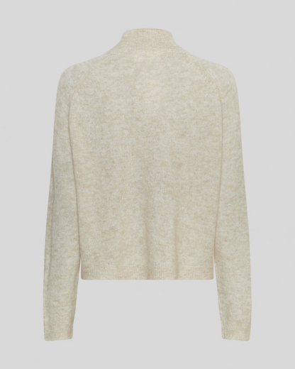 MSCHMilania Hope M Pullover Oatmeal
