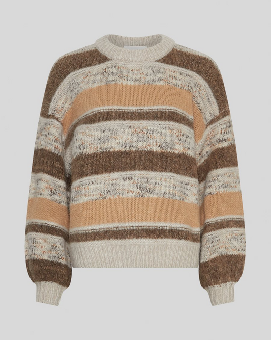 MSCHConstance Pullover STP Oatmeal