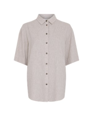 MSCHViana Ginia 3/4 Shirt sand